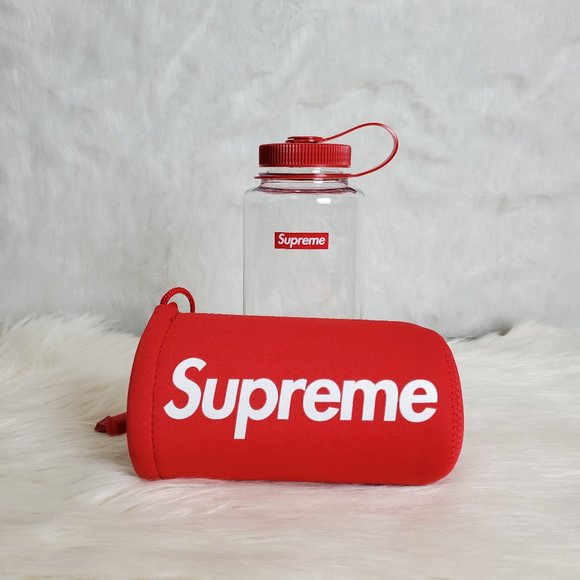Supreme x Nalgene 32oz Bottle SS20 - Picture 2 of 7